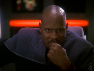Illustration for article titled Ben Sisko Love